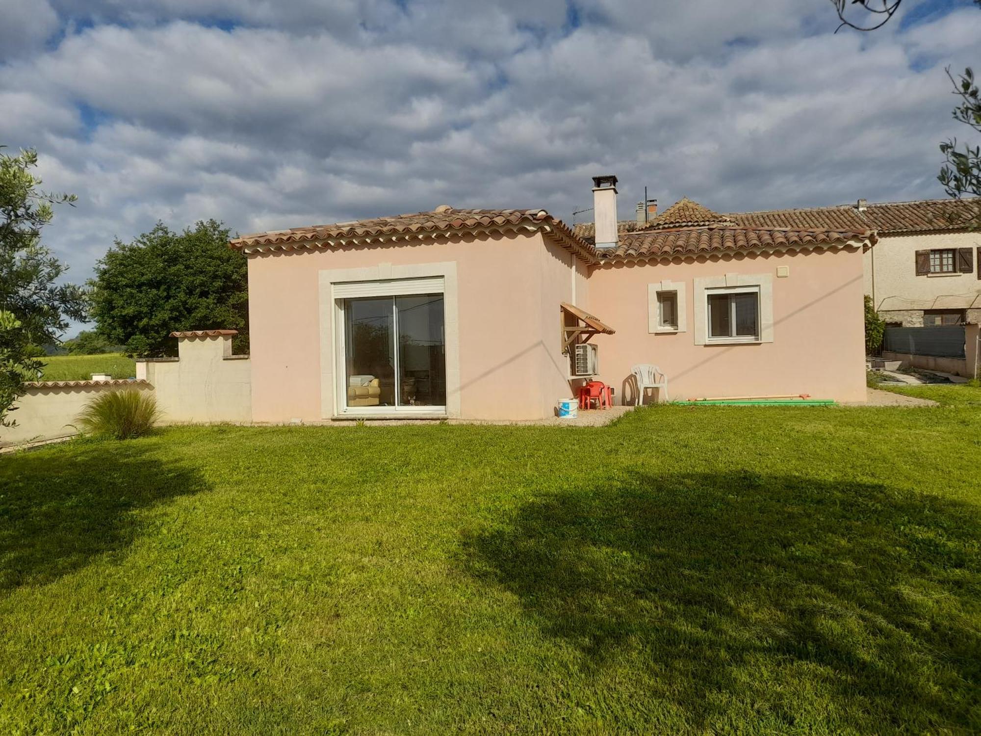 Maison A La Campagne Volx Exterior foto